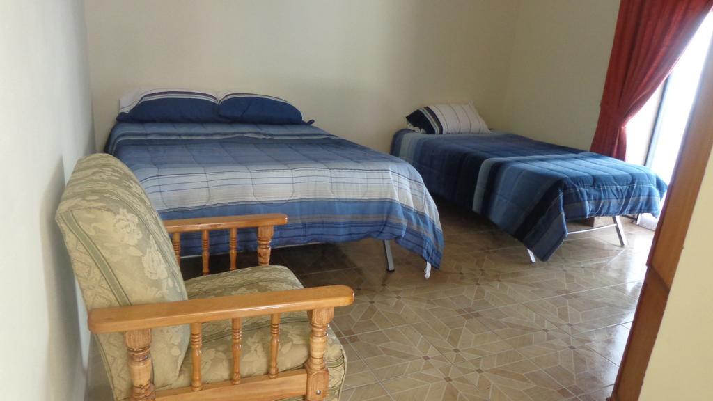 Casa Solariega Hostal B&B Sucre Camera foto