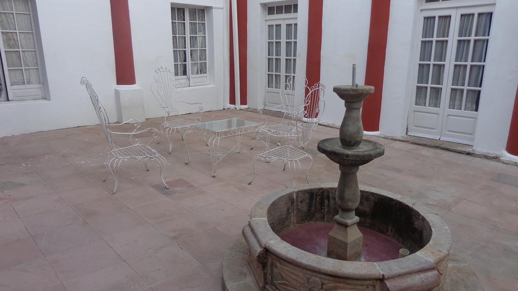 Casa Solariega Hostal B&B Sucre Esterno foto