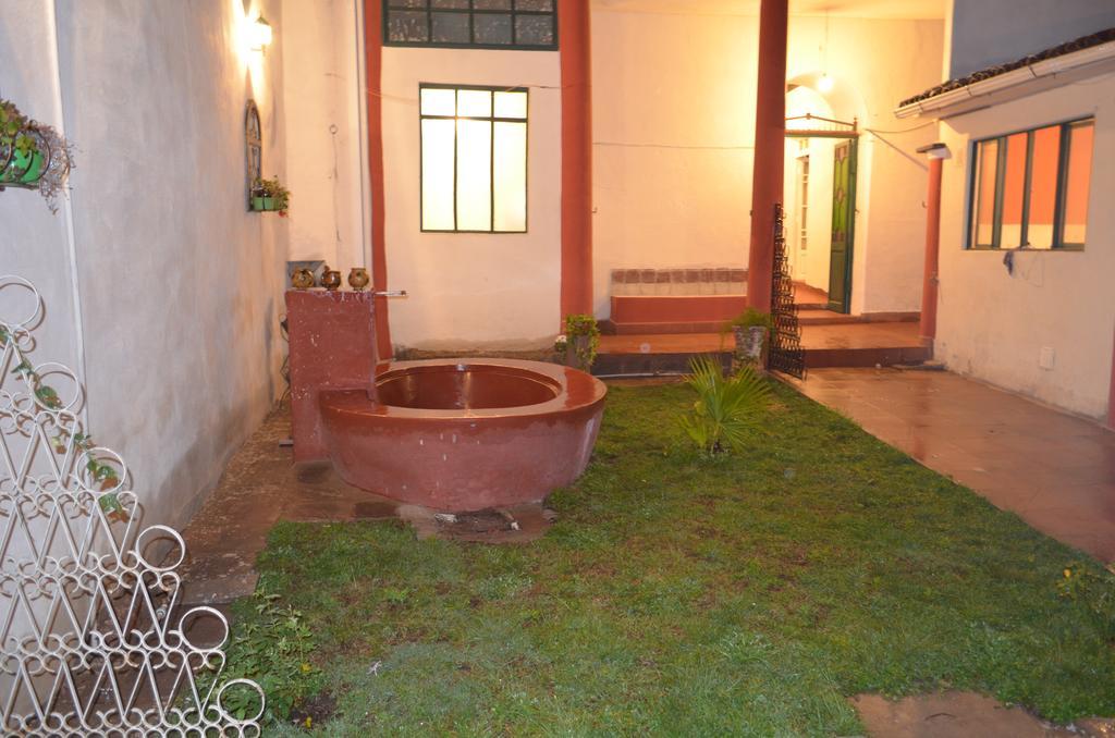 Casa Solariega Hostal B&B Sucre Esterno foto