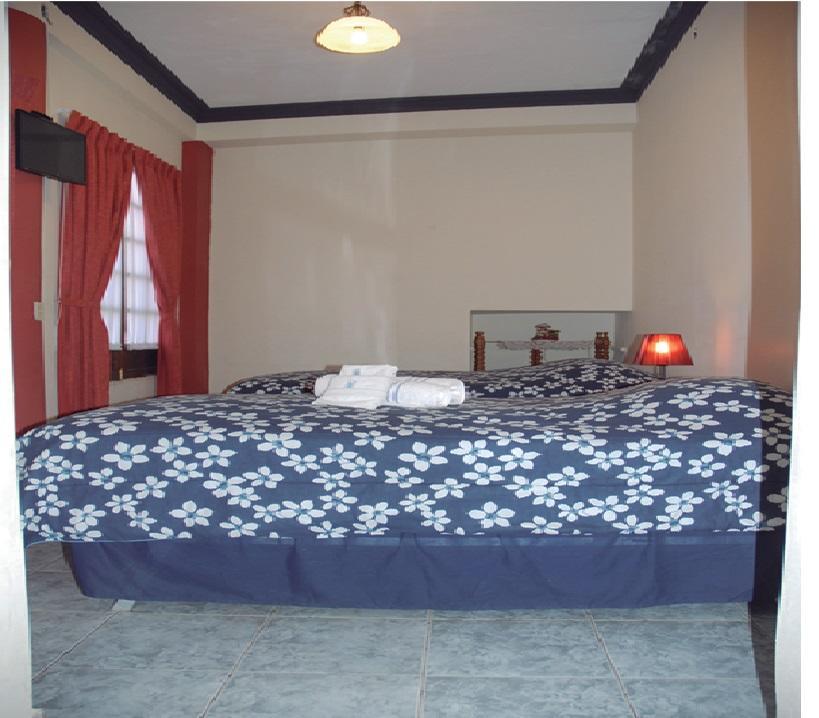 Casa Solariega Hostal B&B Sucre Esterno foto