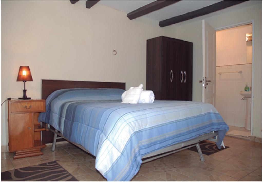 Casa Solariega Hostal B&B Sucre Esterno foto